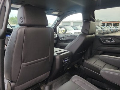 2024 Chevrolet Tahoe Z71