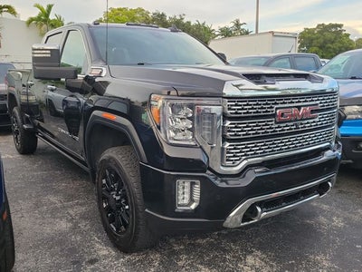 2023 GMC Sierra 2500HD Denali