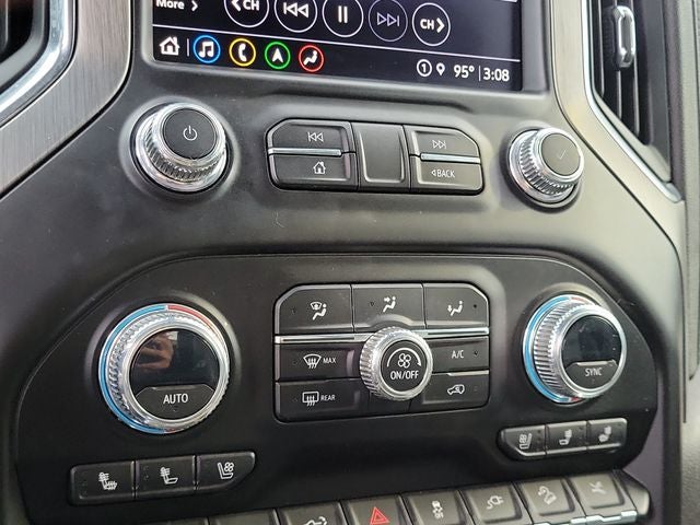 2023 GMC Sierra 2500HD Denali