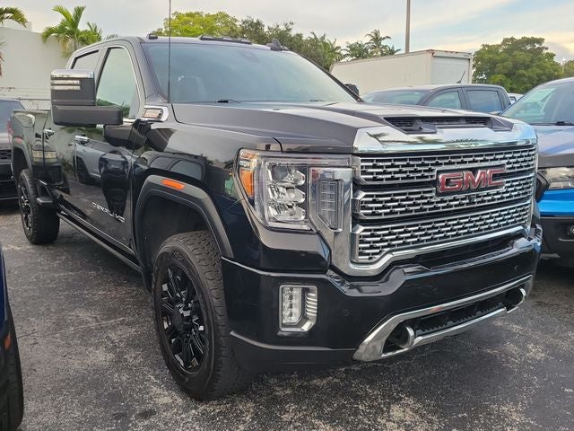 2023 GMC Sierra 2500HD Denali