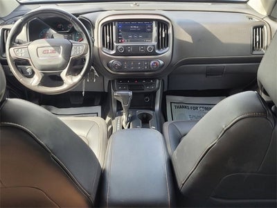 2021 GMC Canyon AT4 w/Cloth