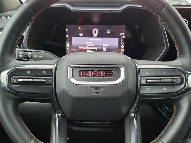 2023 GMC Canyon AT4