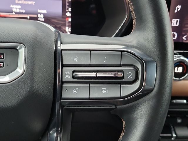 2023 GMC Canyon AT4