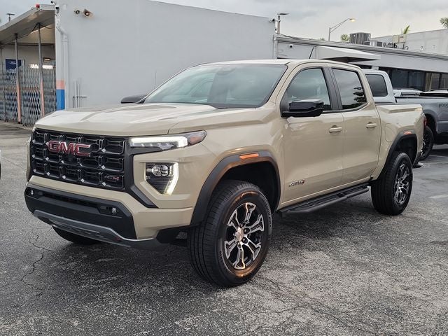 2023 GMC Canyon AT4