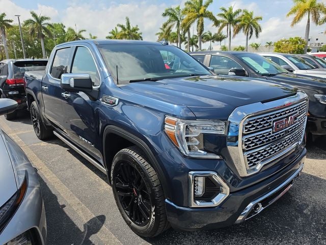 2021 GMC Sierra 1500 Denali