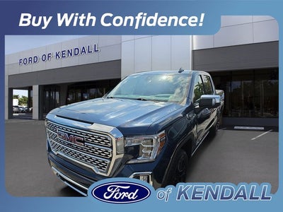 2021 GMC Sierra 1500 Denali