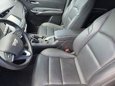 2022 Cadillac XT4 Premium Luxury