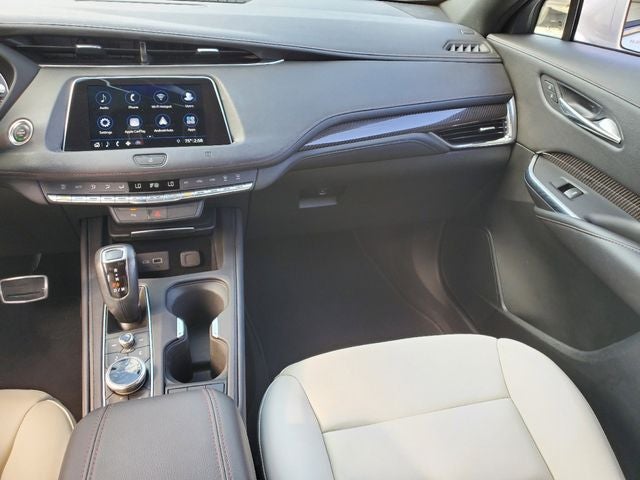 2019 Cadillac XT4 Sport