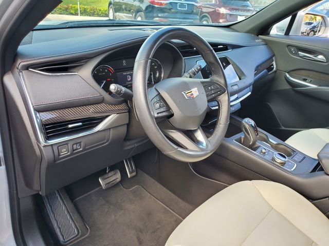 2019 Cadillac XT4 Sport