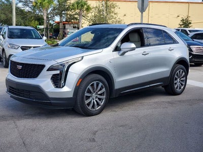 2019 Cadillac XT4 Sport