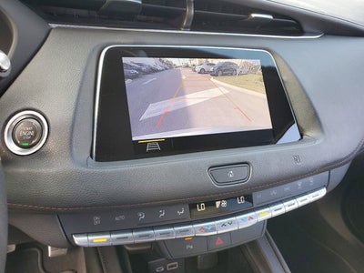 2019 Cadillac XT4 Sport