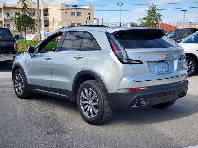 2019 Cadillac XT4 Sport