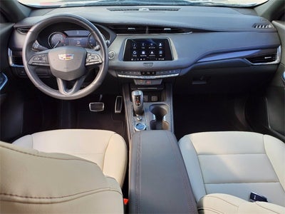 2019 Cadillac XT4 Sport