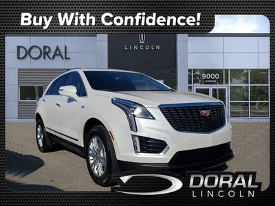 2024 Cadillac XT5 Luxury