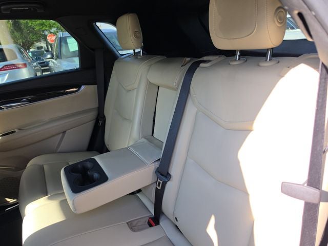 2018 Cadillac XT5 Base