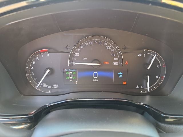 2018 Cadillac XT5 Base