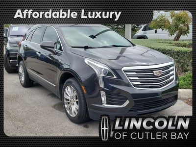 2018 Cadillac XT5 Base