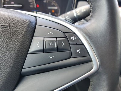 2017 Cadillac XT5 Premium Luxury