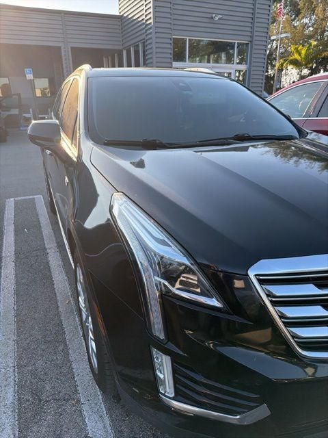 2017 Cadillac XT5 Premium Luxury