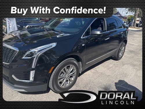2023 Cadillac XT5 Premium Luxury