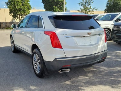 2018 Cadillac XT5 Luxury