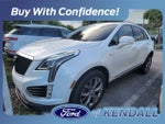 2020 Cadillac XT5 Sport