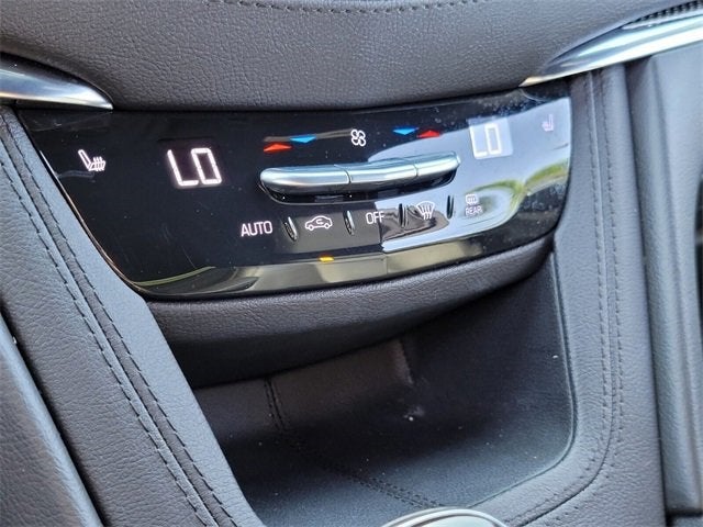 2020 Cadillac XT5 Sport