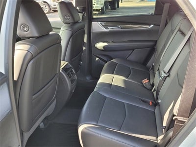 2020 Cadillac XT5 Sport