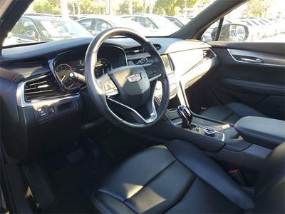 2022 Cadillac XT6 Luxury