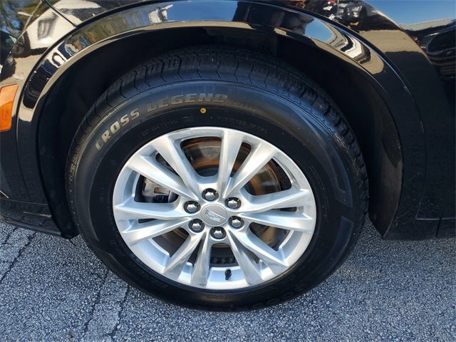 2022 Cadillac XT6 Luxury