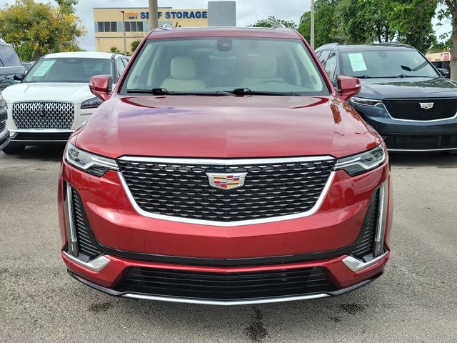2024 Cadillac XT6 Premium Luxury