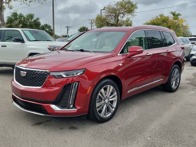 2024 Cadillac XT6 Premium Luxury