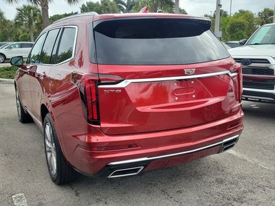 2024 Cadillac XT6 Premium Luxury