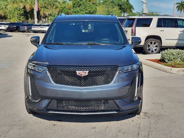 2021 Cadillac XT6 Sport