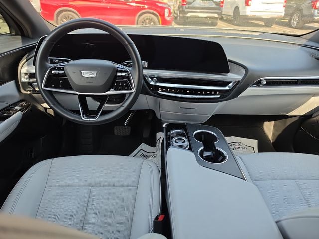 2024 Cadillac LYRIQ Sport