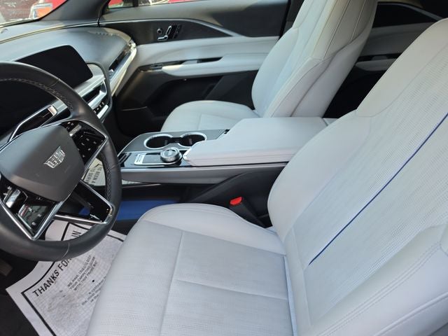 2024 Cadillac LYRIQ Sport