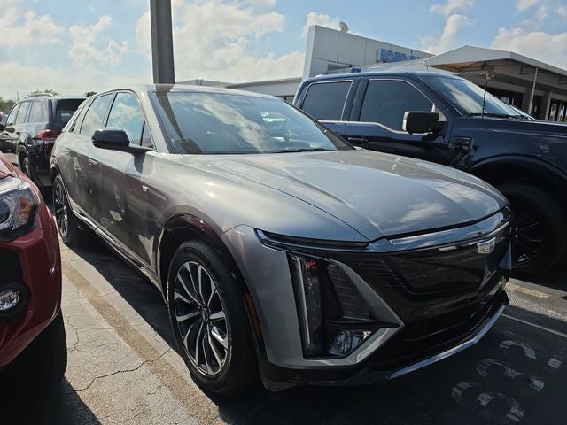 2024 Cadillac LYRIQ Sport