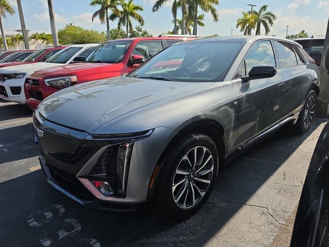 2024 Cadillac LYRIQ Sport