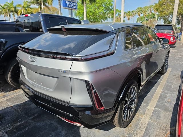 2024 Cadillac LYRIQ Sport