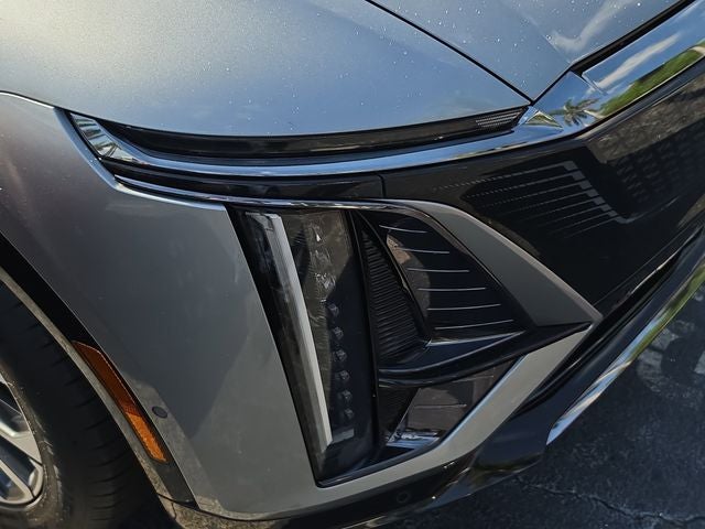 2024 Cadillac LYRIQ Sport