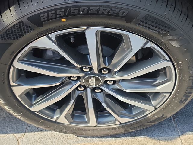 2024 Cadillac LYRIQ Sport