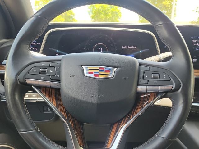 2024 Cadillac Escalade Luxury