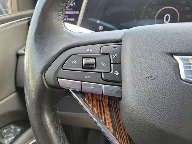2024 Cadillac Escalade Luxury