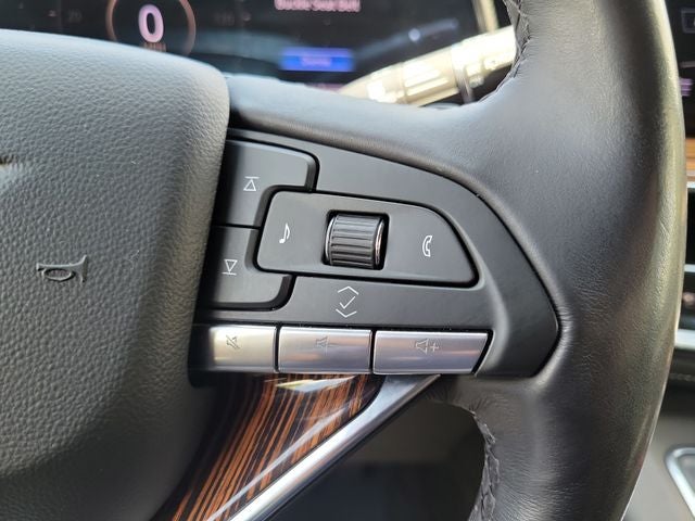 2024 Cadillac Escalade Luxury