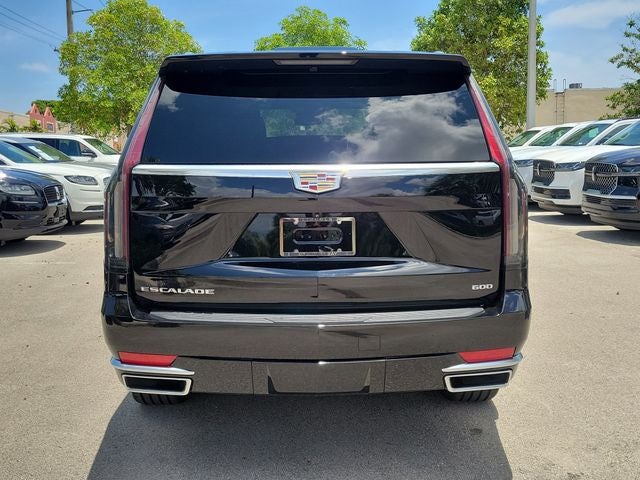 2024 Cadillac Escalade Luxury