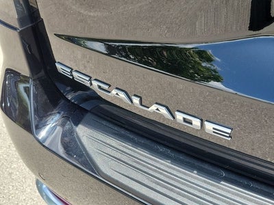 2024 Cadillac Escalade Luxury