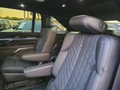 2025 Cadillac ESCALADE IQ Sport 1