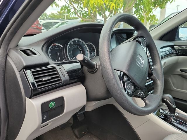 2016 Honda Accord LX