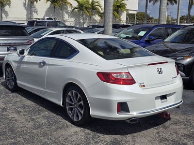 2015 Honda Accord EX-L