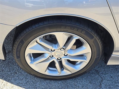 2020 Honda Accord LX